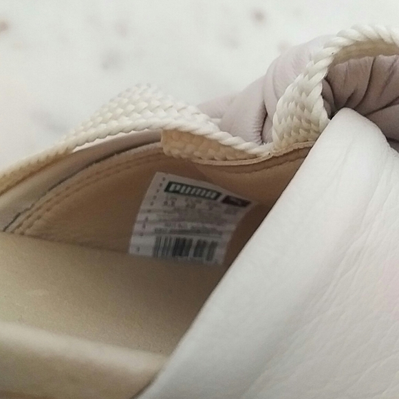 PUMA - Fenty Creeper leather Shoes - Picture 8 of 8